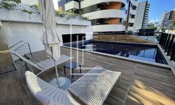 Imagem: Apartamento nascente com 3 suítes na Jatiúca