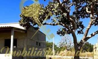 Imagem 4: Cháraca de 3.000m² com 03 quartos sendo 01 suíte, localizada a 1 km de Gameleira de Goiás