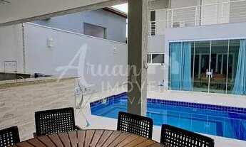 Imagem 6: CASA PARA ALUGAR NO CONDOMÍNIO ARUÃ, 300M2, 4 DORM, PISCINA, ÁREA GOURMET E PORTÃO AUTOMÁ