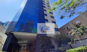 Imagem 2: Conjunto comercial para alugar, 150 m²- Itaim Bibi - São Paulo/SP