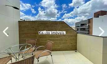 Imagem: Cobertura duplex para venda com 113 metros