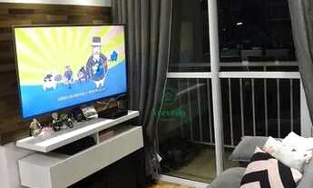 Imagem 6: Apartamento com 2 dormitórios à venda no Condomínio Mais Guarulhos, 50 m² por R$ 318.000