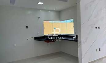 Imagem 3: Casa com 3 dormitórios à venda, 100 m² por R$ 680.000,00 - Itaipuaçu - Maricá/RJ