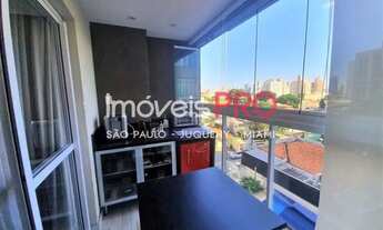 Imagem: Apartamento Studio Mobiliado 38m² para