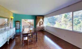 Imagem 3: Belíssima mansão no Cosme Velho