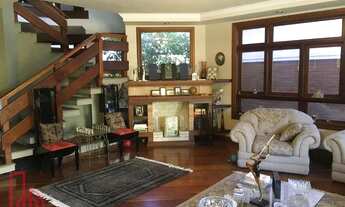 Imagem 5: Casa à venda, 490 m² por R$ 3.600.000,00 - Alphaville - Santana de Parnaíba/SP