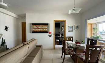 Imagem 3: Apartamento Alto Padrão Edifício Mantiqueira 78m², 3 quartos/1 suíte à venda, em Ribeirão