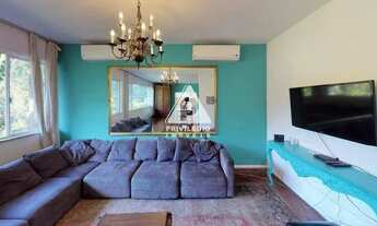 Imagem: Belíssima mansão no Cosme Velho