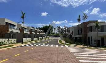 Imagem 6: Casa à venda em Campinas, Alphaville Dom Pedro, com 3 suítes, com 240 m², Reserva Alpha Ga