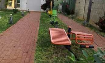 Imagem 2: Apartamento no condomínio Torres do Cerrado bairro Planalto