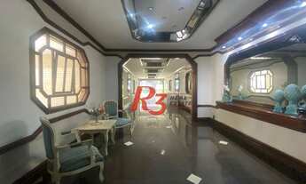 Imagem 2: Apartamento com 2 dormitórios à venda, 111 m² por R$ 1.065.000,00 - Ponta da Praia - Santo