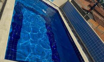 Imagem 6: CASA COM PISCINA