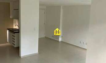 Imagem 5: Apartamento com 1 dormitório para alugar, 55 m² por R$ 2.331,01/mês - Capim Macio - Natal