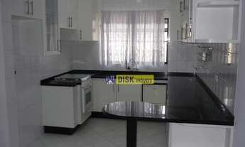 Imagem 3: Sobrado com 3 dormitórios, 215 m² - venda por R$ 950.000 ou aluguel por R$ 3.468/mês - Ass