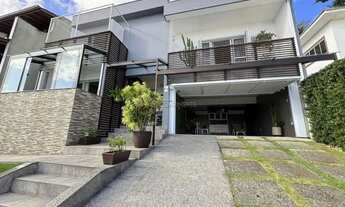 Imagem 2: CASA À VENDA - 3 DORMITÓRIOS - ITAGUAÇU -COQUEIROS-FLORIANÓPOLIS - SC