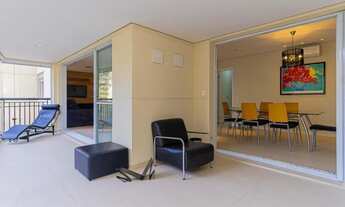 Imagem 5: Apartamento com 3 suítes para alugar, 178 m² - Brooklin - São Paulo/SP