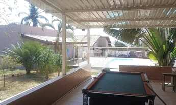 Imagem 3: Chácara com 7 dormitórios à venda, 1000 m² por R$ 1.500.000 - Parque da Represa - Paulínia