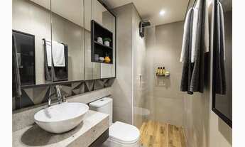 Imagem 5: Apartamento para venda com 37 metros quadrados com 2 quartos em Vila Gomes - São Paulo - S