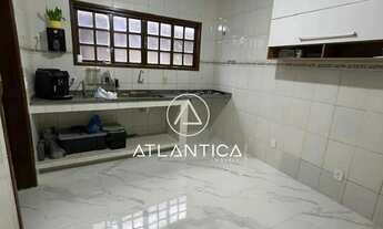 Imagem 4: Atlântica Imóveis tem excelente casa á venda, por R$ 350.000,00