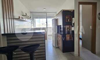 Imagem 4: Na melhor localização do bairro Tibery Apartamento Mobiliado disponível para Aluguel