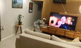 Imagem 5: APARTAMENTO COM 2 SUÍTES 1 VAGA DE GARAGEM E LAZER COMPLETO NO JARDIM ATLÂNTICO FLORIANÓPO