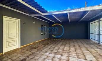 Imagem 4: Casa Residencial com 3 quartos para alugar por R$ 4000.00, 97.91 m2 - IPANEMA - LONDRINA/P