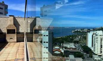 Imagem 2: Cobertura Duplex a Venda com lazer privativo em Santa Helana (Enseada do Suá