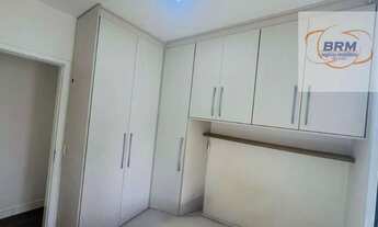 Imagem 8: Apartamento com 2 dormitórios para alugar, 100 m² por R$ 2.600,00/mês - Santa Claudina - V