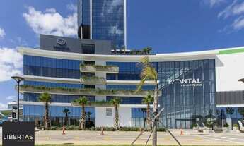 Imagem: Sala comercial no Shopping Pontal 28,69m2