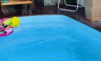 Imagem: Casa Duplex pertinho do mar - balneário