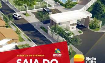 Imagem 5: SLN- Vendo casa Pronta para morar com entrada parcelada em- Paço do Lumiar - MA