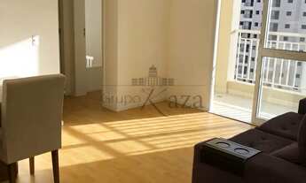 Imagem 2: Apartamento - Jacareí - Pagador de Andrade - Edifício Floradas de Arboville - 61m² - 2 Dor