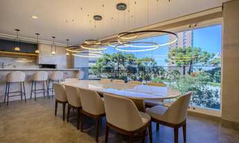 Imagem 3: Apartamento Alto Padrão - 260m2 - Ecoville - 4 suites - 4 vagas