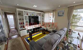 Imagem 3: Lindo Apartamento Mandaqui 142m² - 3 suítes e 2 vagas em Lauzane Paulista - São Paulo - SP