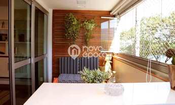 Imagem 7: Lagoa Apartamento com 3 dormitórios