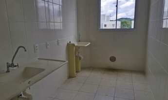 Imagem 4: Apartamento para venda tem 40 metros quadrados com 2 quartos