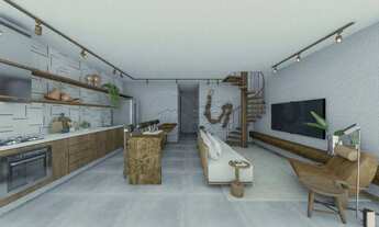 Imagem 7: Apartamento com Rooftop e 2 Suítes à venda no OCEANA VILLAS BOUTIQUE