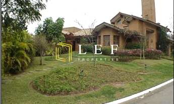 Imagem: Alameda Juriti, Alphaville, Santana de Parnaíba