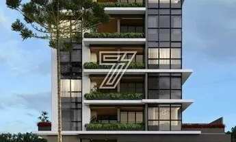 Imagem 3: Apartamento para venda com 86m², 2 suítes no Água Verde - Curitiba - PR