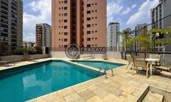 Imagem 7: Apartamento com 140m² - 4 quartos sendo 1 suíte e 2 vagas - Perdizes/SP