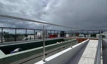 Imagem 3: Apartamento com 2 dormitórios à venda, 67 m² por R$ 526.200,00 - Intermares - Cabedelo/PB