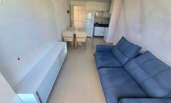 Imagem 4: Aluguel Apto Semi Mobiliado 1 Qto no Beach Class Jaqueira, Lazer Complt no Parnamirim