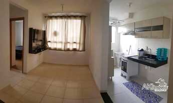 Imagem 2: Apartamento para alugar, 46 m² por R$ 1.520,00/mês - Jardim Alvorada - Maringá/PR