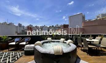 Imagem: Excelente cobertura no Buritis em rua plana