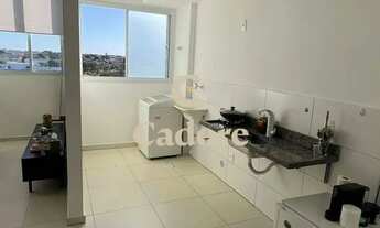 Imagem 5: Jardim Holanda Apartamento 48m² | Sala Estendida