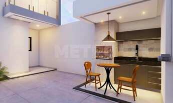 Imagem 2: Casa Duplex à venda na Vila Eduardo, 3 suítes, gourmet, Petrolina-PE