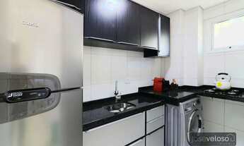 Imagem 7: Apartamento com 2 dormitórios para alugar, 58 m² por R$ 2.750/mês - Alto da XV - Curitiba