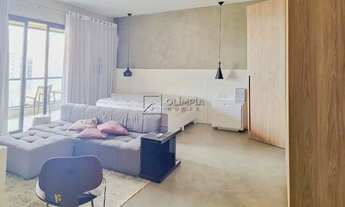 Imagem 2: Aluguel Apartamento 1 Dormitórios - 66 m² Vila Olímpia