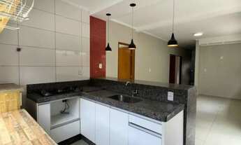 Imagem: Vendo casa com 3/4 em Morada de Santa Fé