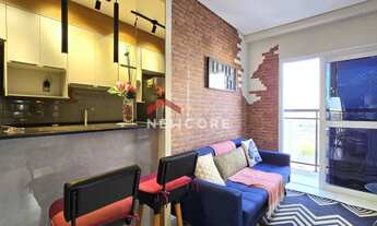 Imagem 3: Apartamento em Avenida Pedro Ferreira Machado - Parque Morumbi - Votorantim/SP